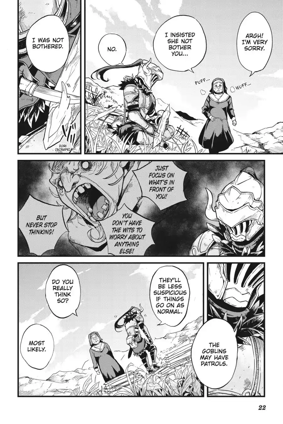 Goblin Slayer: Side Story Year One Chapter 11 23